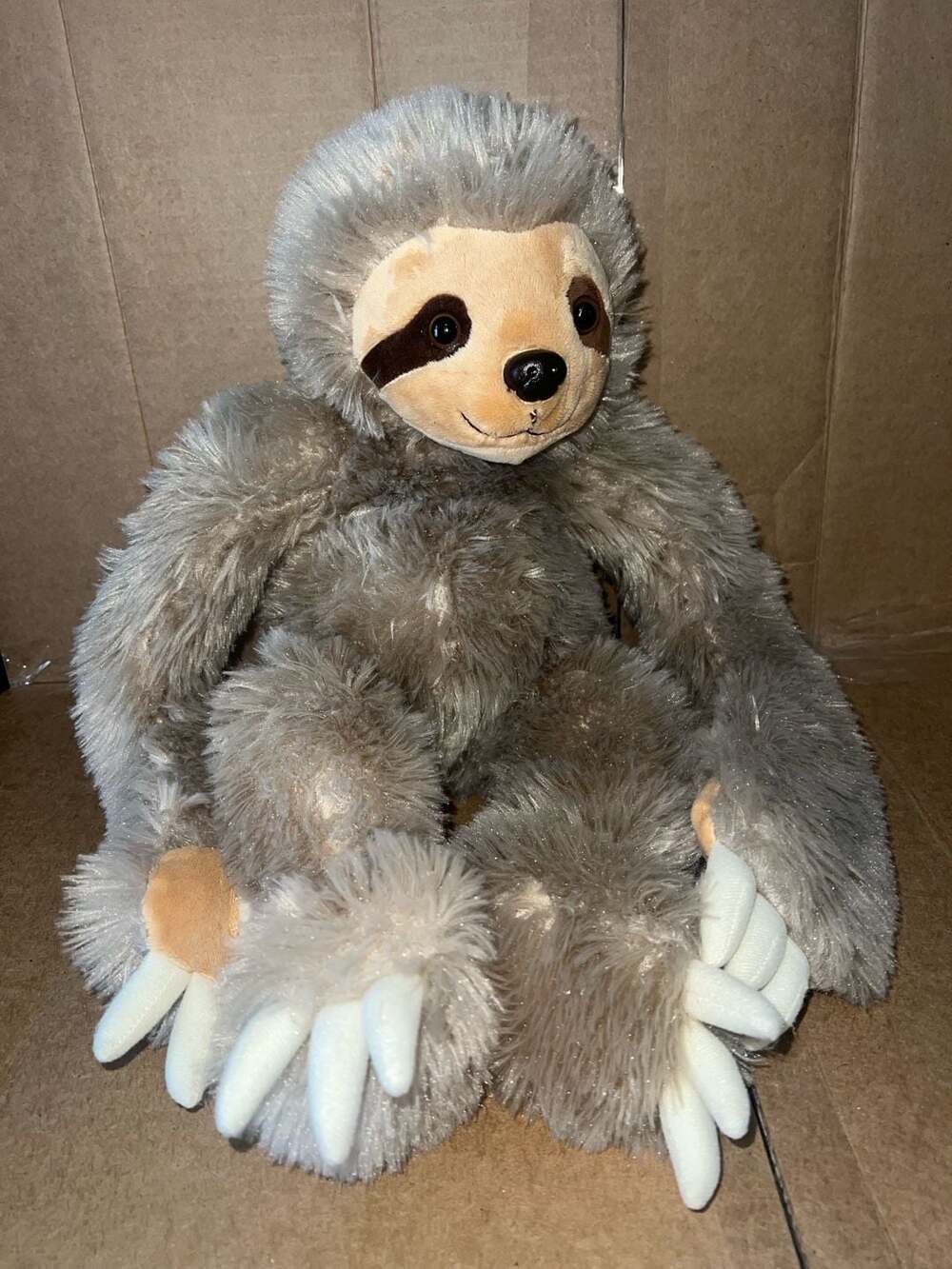 Fiesta 20-inch Cuddle Sloth Plush Stuffed Animal